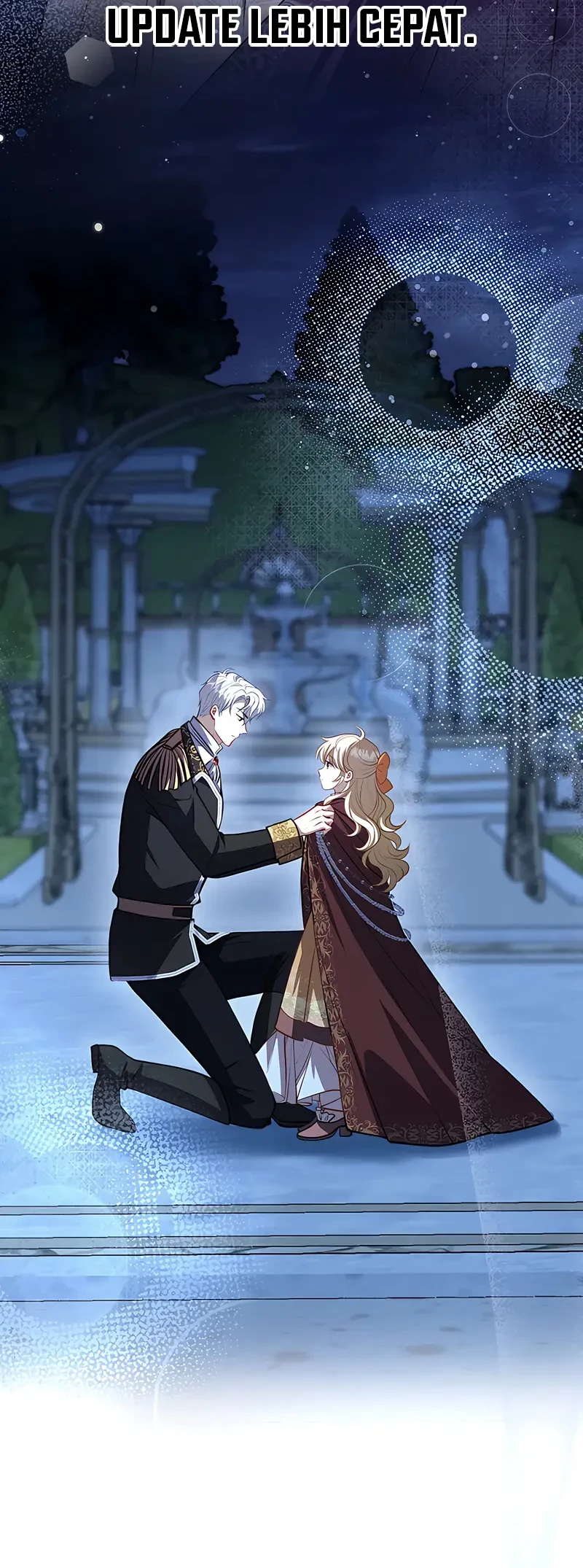 Abandoned, Is It Really Okay to Be Loved This Much? Chapter 10 Gambar 31