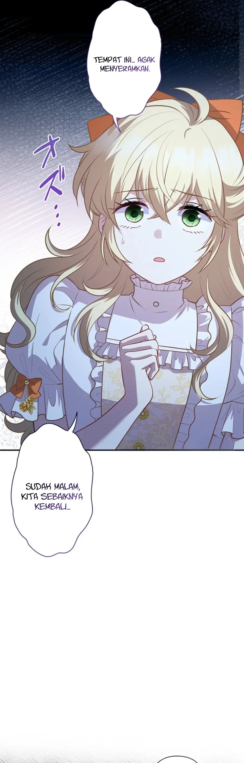 Abandoned, Is It Really Okay to Be Loved This Much? Chapter 11 Gambar 46