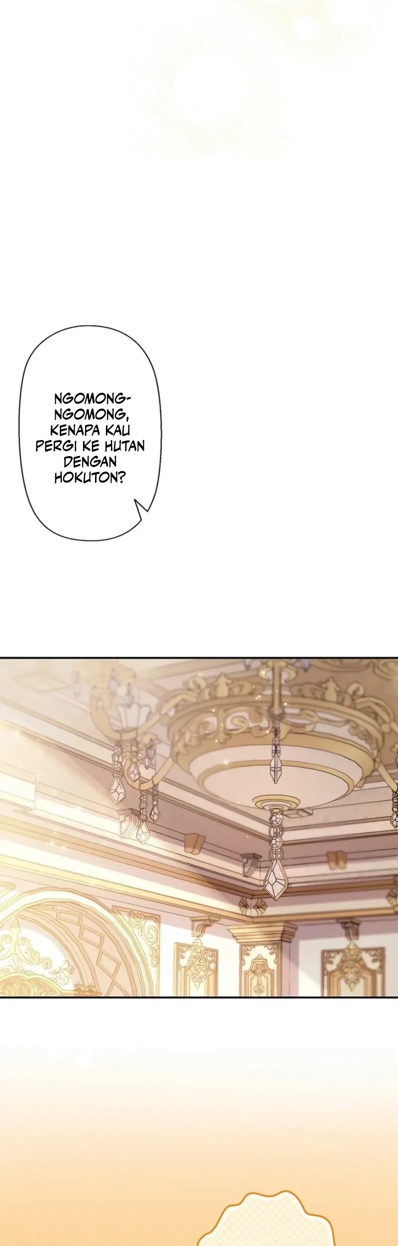 Abandoned, Is It Really Okay to Be Loved This Much? Chapter 12 Gambar 49