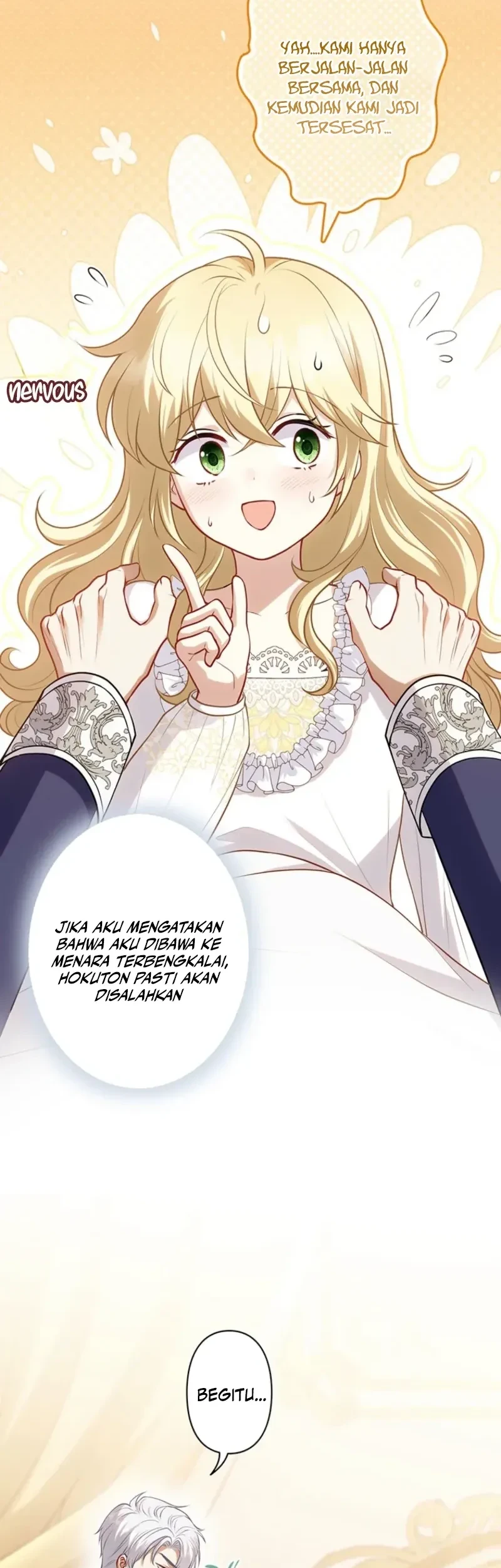 Abandoned, Is It Really Okay to Be Loved This Much? Chapter 12 Gambar 50