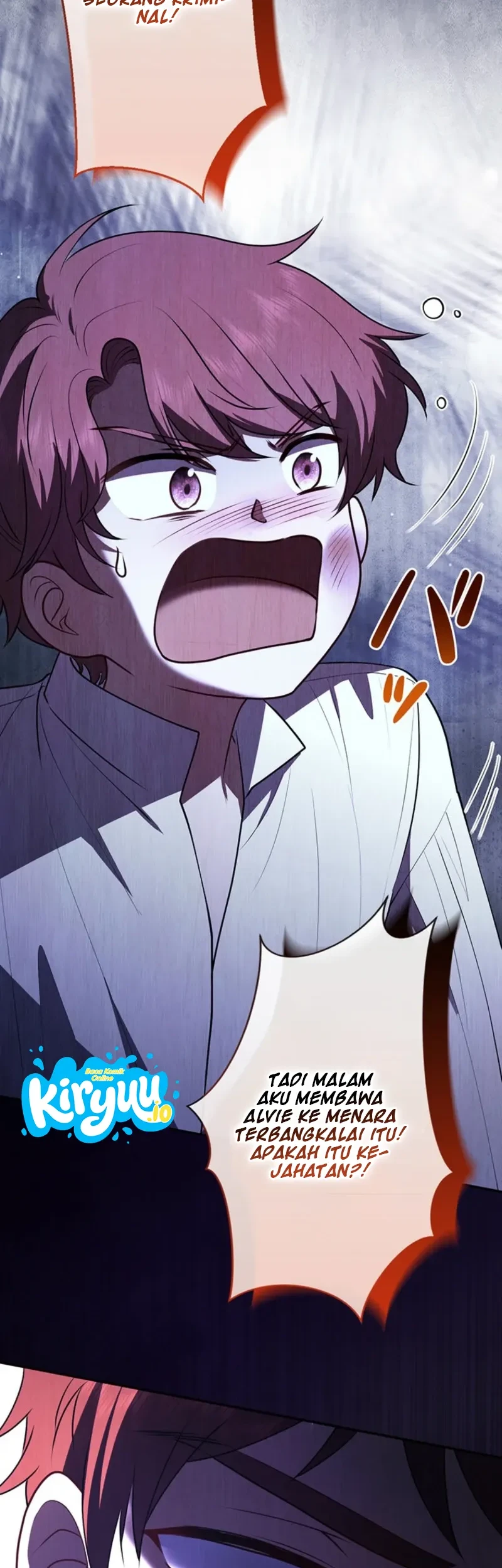 Abandoned, Is It Really Okay to Be Loved This Much? Chapter 13 Gambar 45