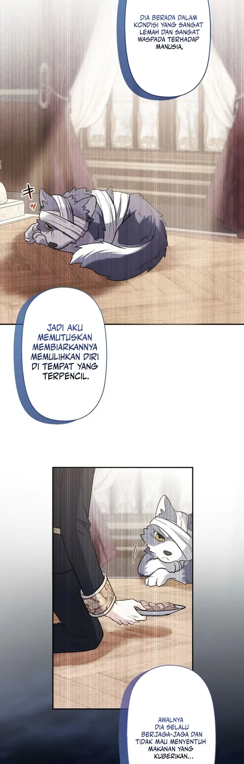 Abandoned, Is It Really Okay to Be Loved This Much? Chapter 14 Gambar 38