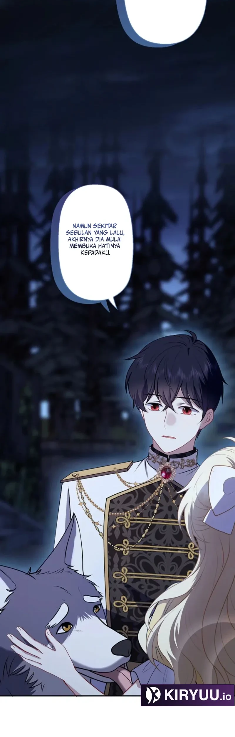 Abandoned, Is It Really Okay to Be Loved This Much? Chapter 14 Gambar 39