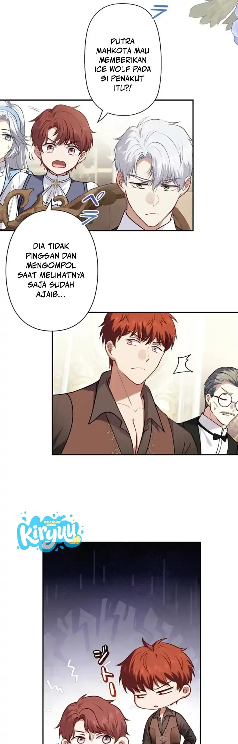 Abandoned, Is It Really Okay to Be Loved This Much? Chapter 15 Gambar 38