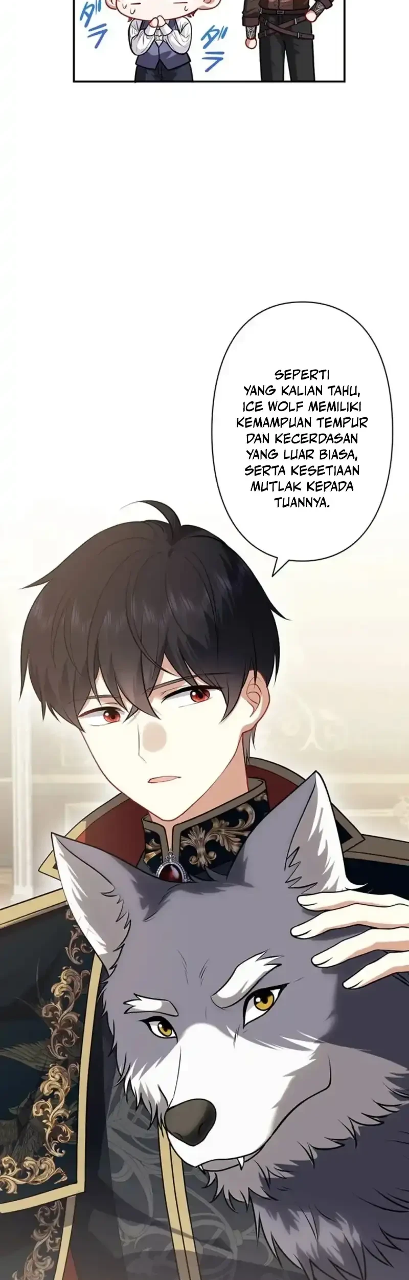 Abandoned, Is It Really Okay to Be Loved This Much? Chapter 15 Gambar 39