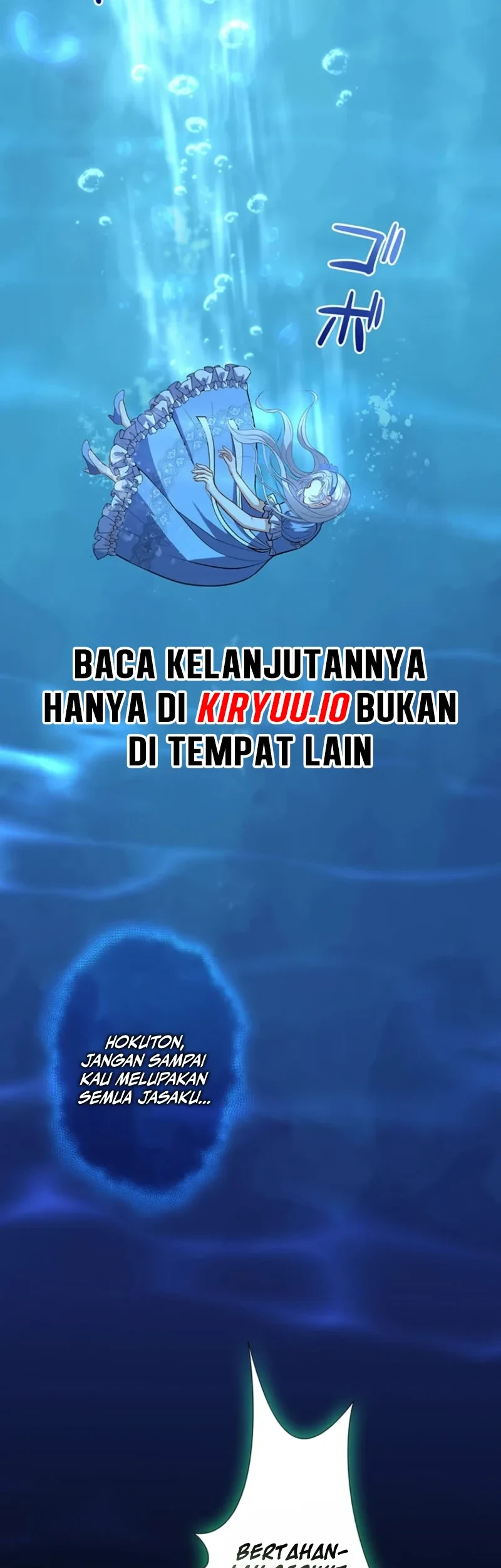 Abandoned, Is It Really Okay to Be Loved This Much? Chapter 16 Gambar 39