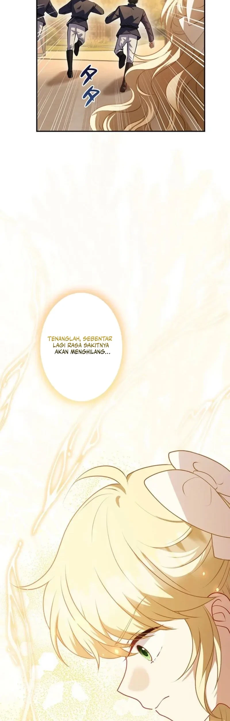 Abandoned, Is It Really Okay to Be Loved This Much? Chapter 17 Gambar 53