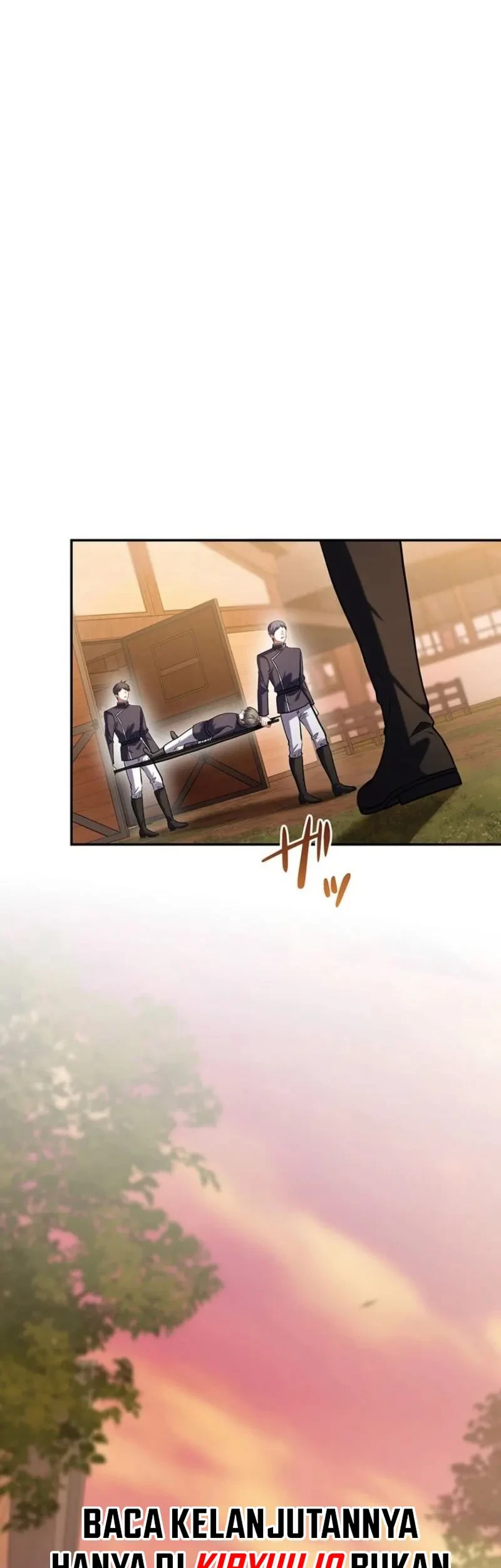 Abandoned, Is It Really Okay to Be Loved This Much? Chapter 17 Gambar 56