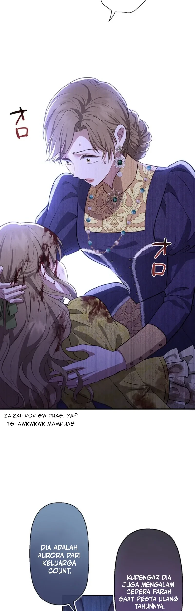 Abandoned, Is It Really Okay to Be Loved This Much? Chapter 2 Gambar 68