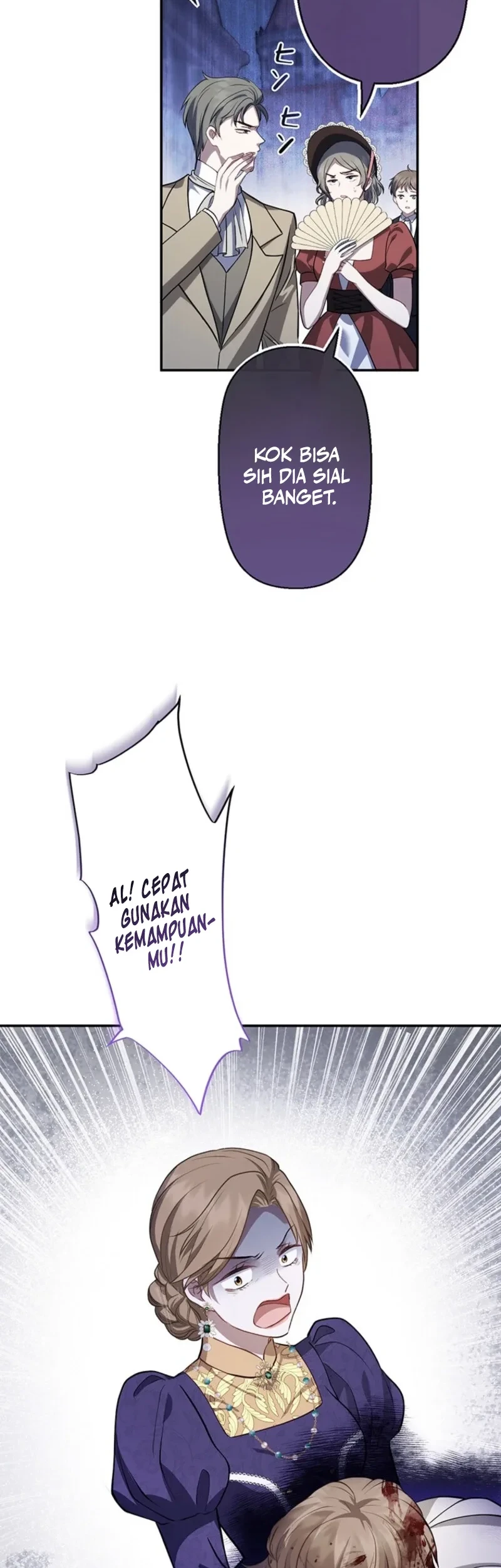 Abandoned, Is It Really Okay to Be Loved This Much? Chapter 2 Gambar 69