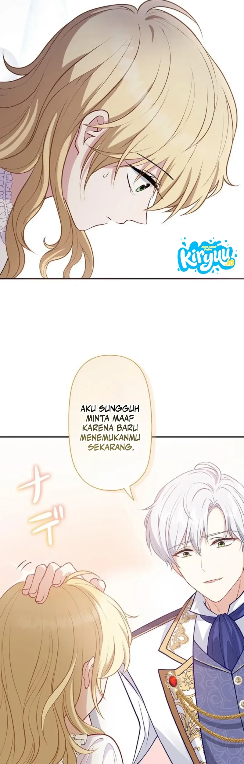 Abandoned, Is It Really Okay to Be Loved This Much? Chapter 3 Gambar 44