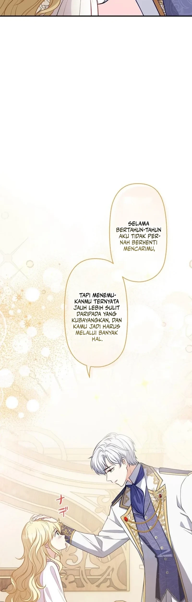 Abandoned, Is It Really Okay to Be Loved This Much? Chapter 3 Gambar 45