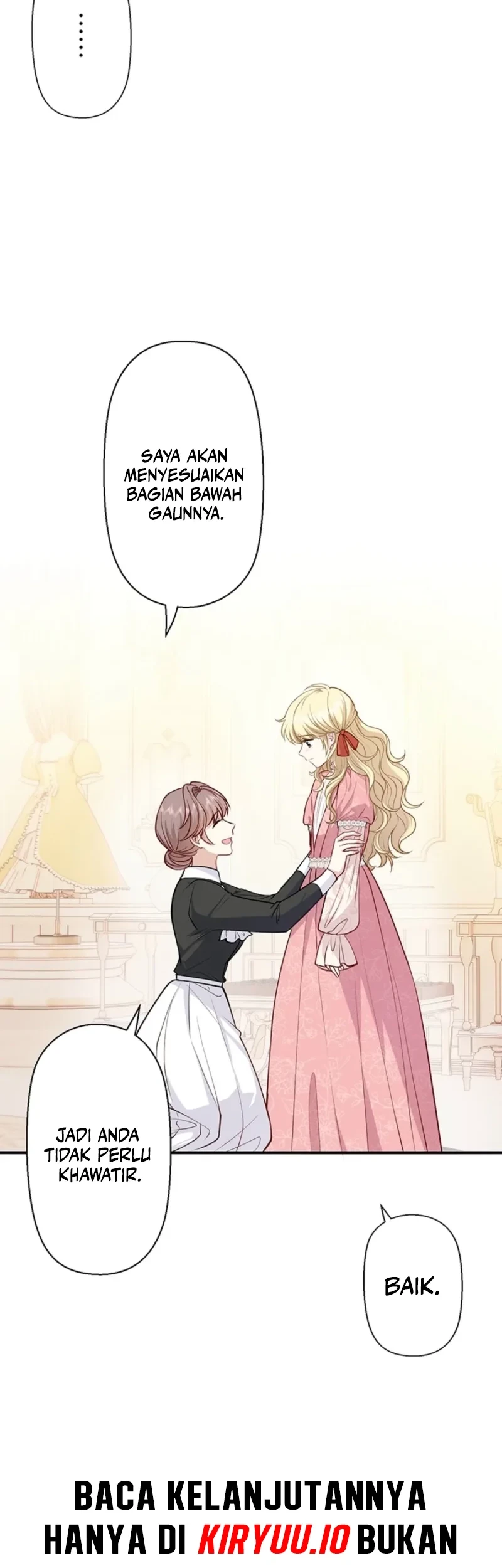 Abandoned, Is It Really Okay to Be Loved This Much? Chapter 4 Gambar 38