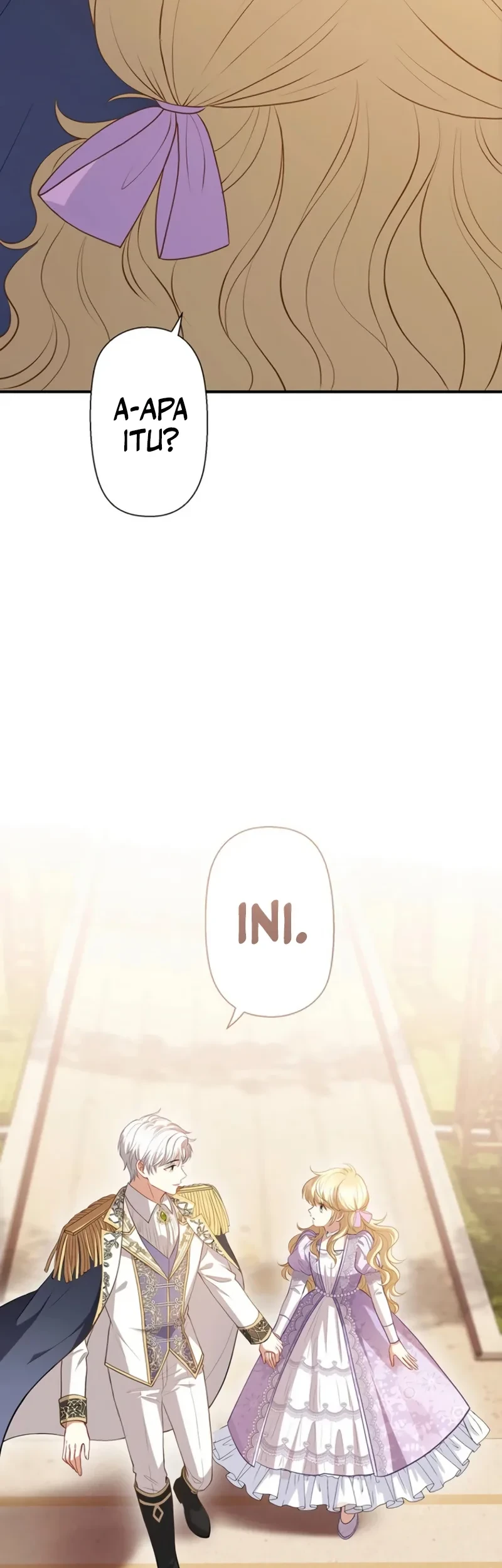 Abandoned, Is It Really Okay to Be Loved This Much? Chapter 5 Gambar 39