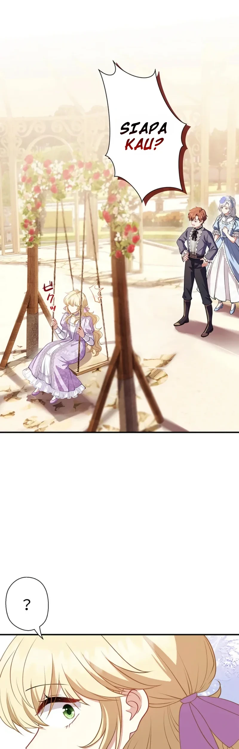 Abandoned, Is It Really Okay to Be Loved This Much? Chapter 6 Gambar 41