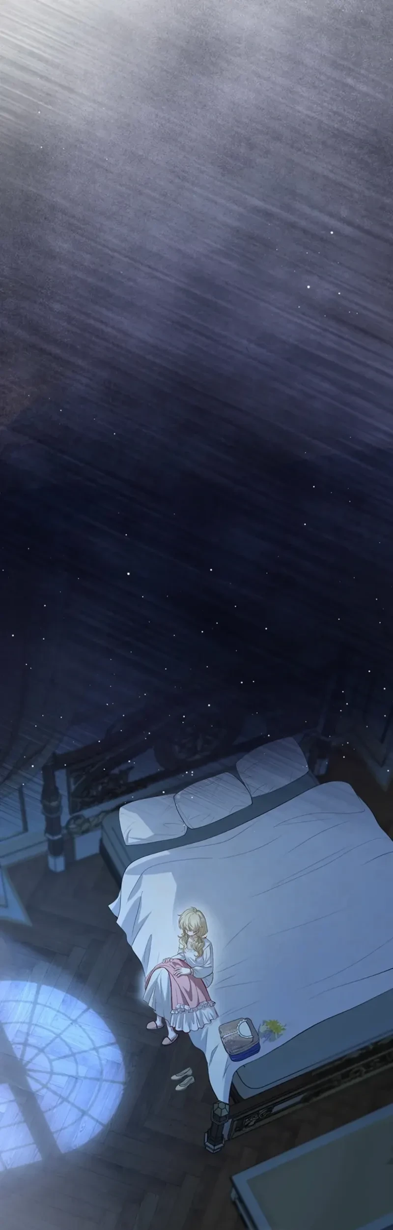 Abandoned, Is It Really Okay to Be Loved This Much? Chapter 8 Gambar 38