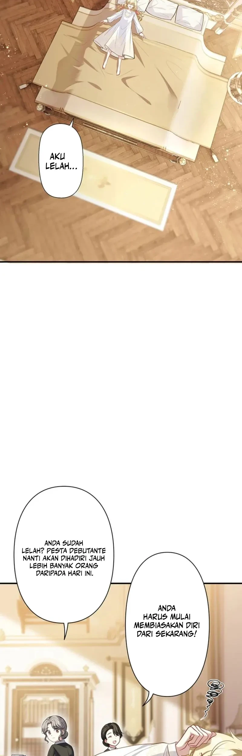 Abandoned, Is It Really Okay to Be Loved This Much? Chapter 9 Gambar 35