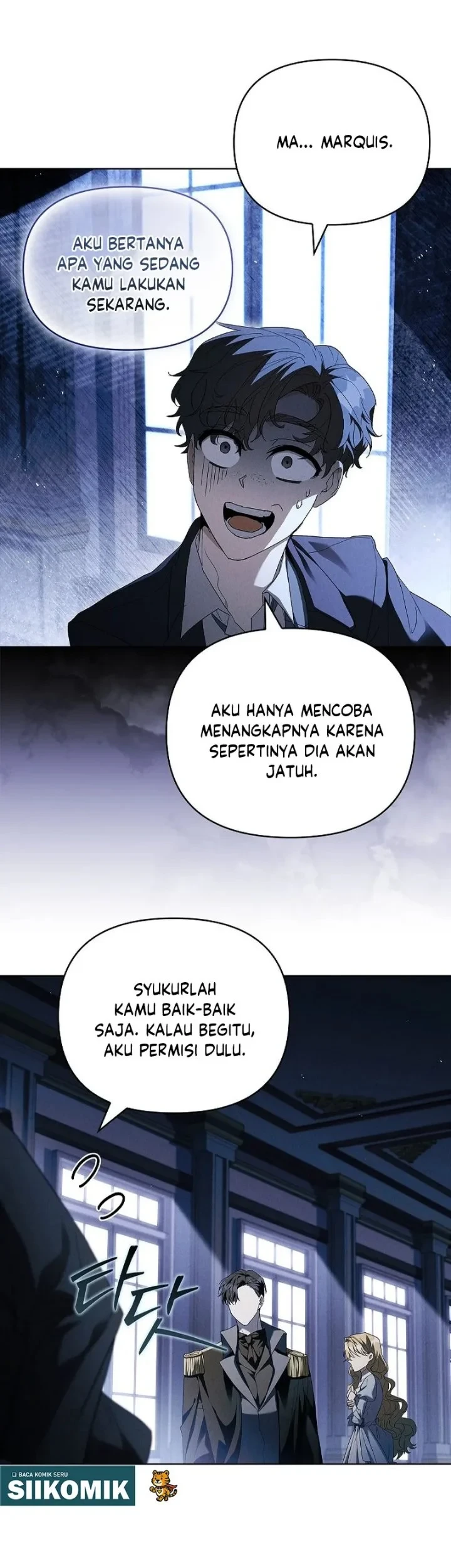 About Perfect Revenge Chapter 19 Gambar 25