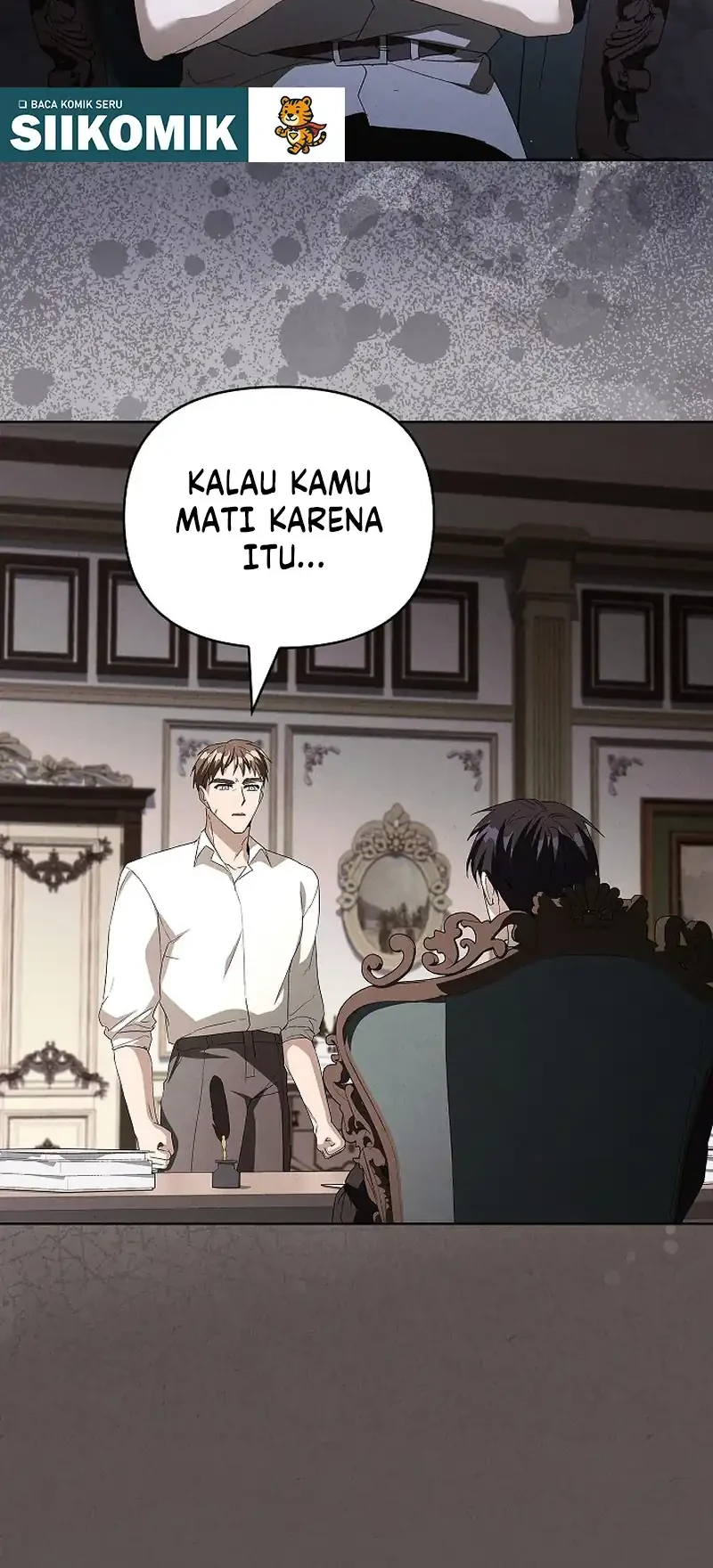About Perfect Revenge Chapter 27 Gambar 27