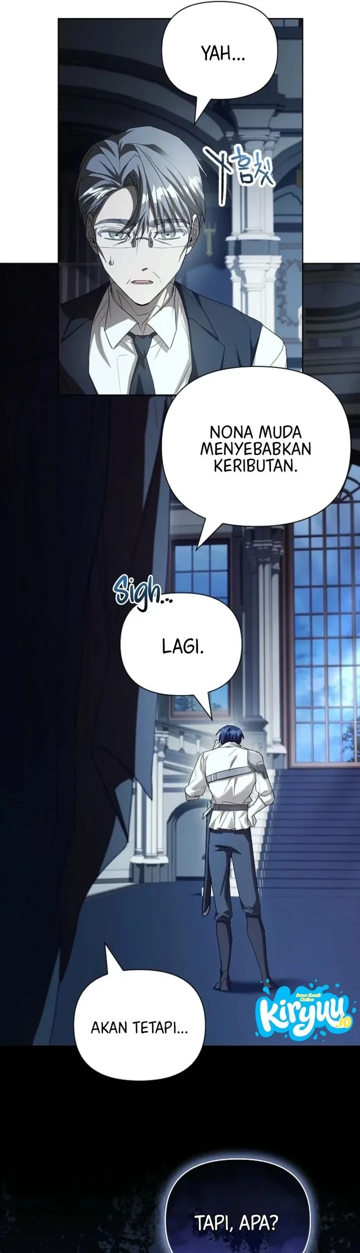 About Perfect Revenge Chapter 8 Gambar 32