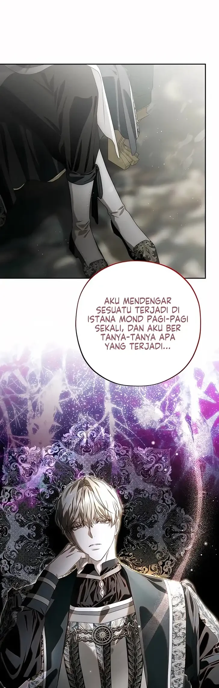 About Things That Haven’t Occurred Yet Chapter 11 Gambar 33