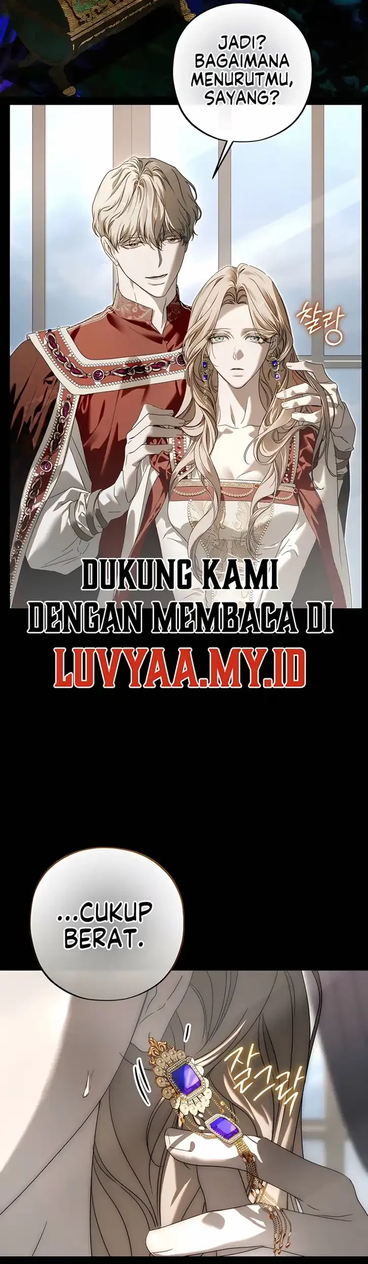 About Things That Haven’t Occurred Yet Chapter 12 Gambar 40