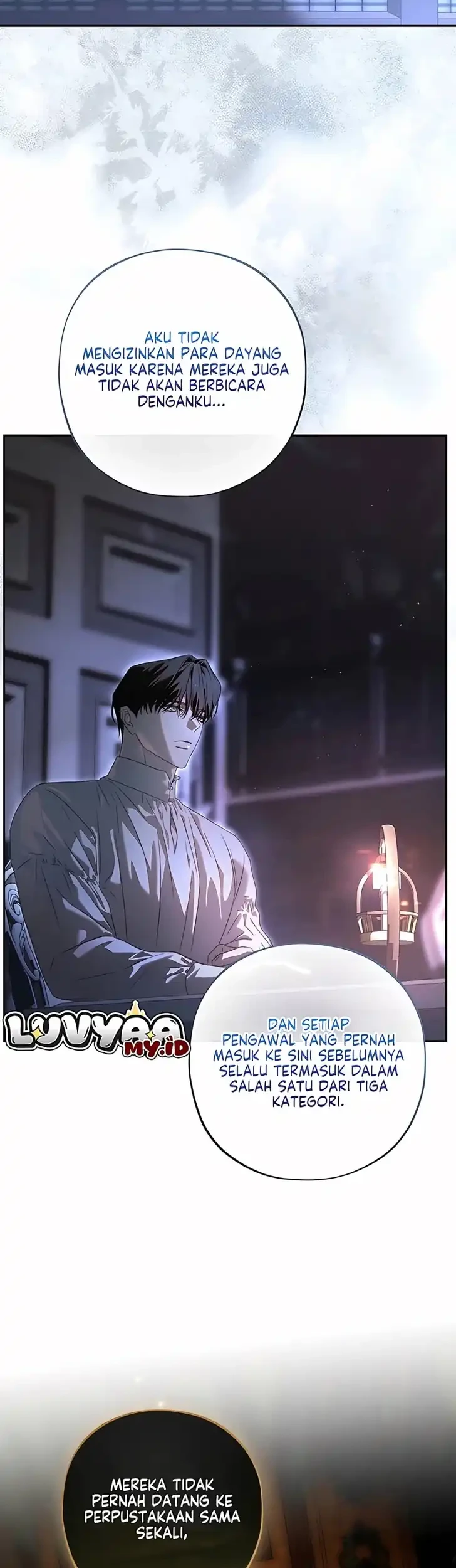 About Things That Haven’t Occurred Yet Chapter 14 Gambar 29