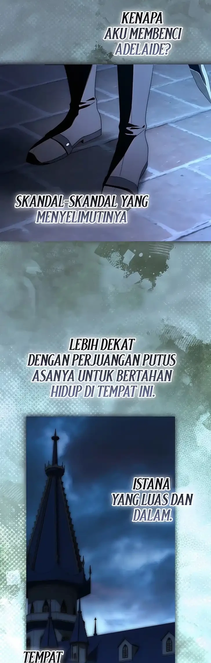 About Things That Haven’t Occurred Yet Chapter 15 Gambar 39