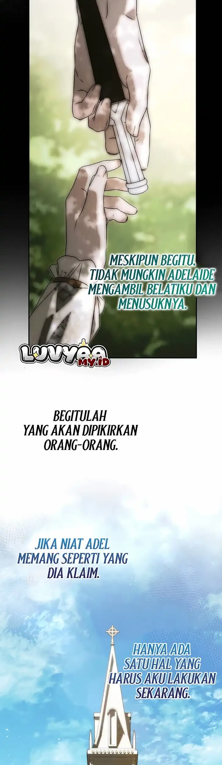 About Things That Haven’t Occurred Yet Chapter 16 Gambar 38