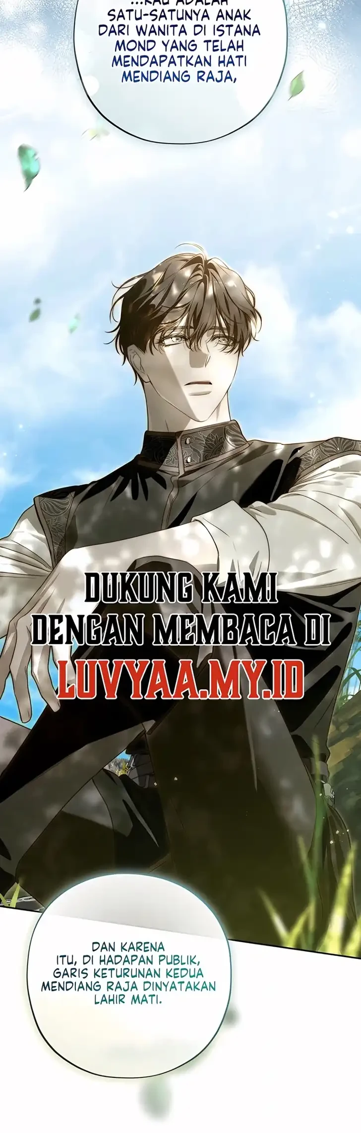About Things That Haven’t Occurred Yet Chapter 18 Gambar 33