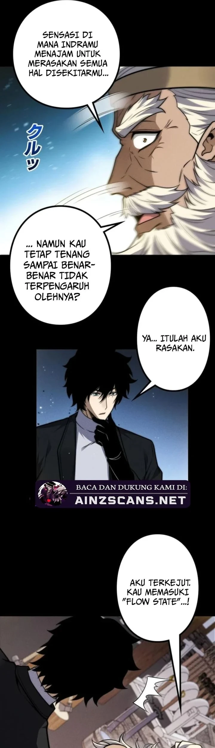 Absolute Domination at Level 0 with My Analysis Skill Chapter 26 Gambar 34
