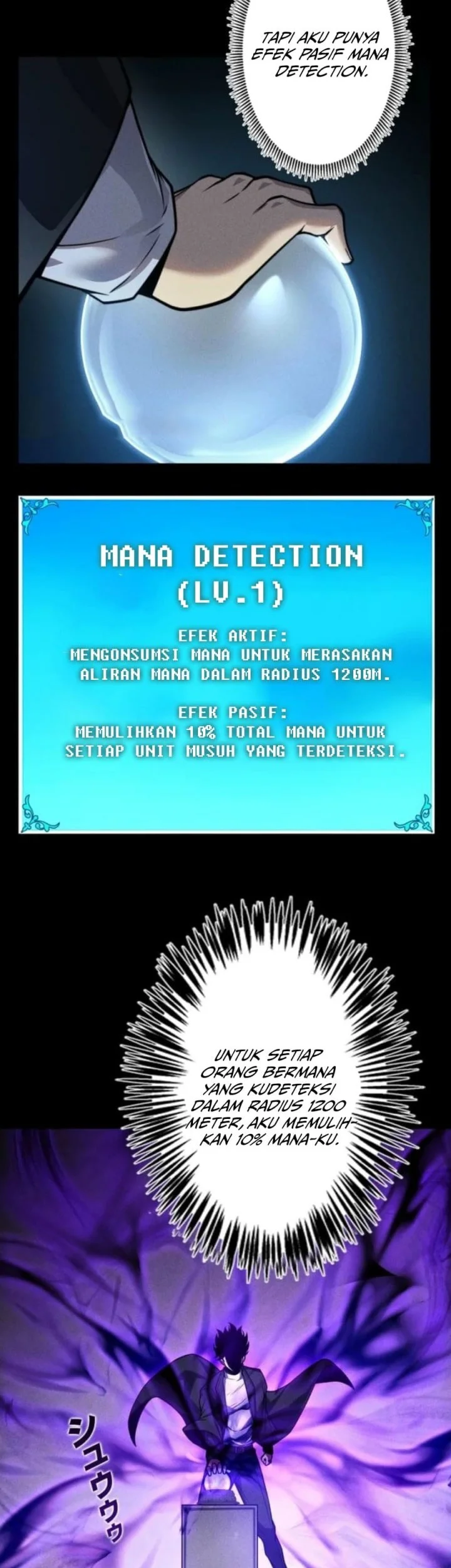 Absolute Domination at Level 0 with My Analysis Skill Chapter 42 Gambar 29