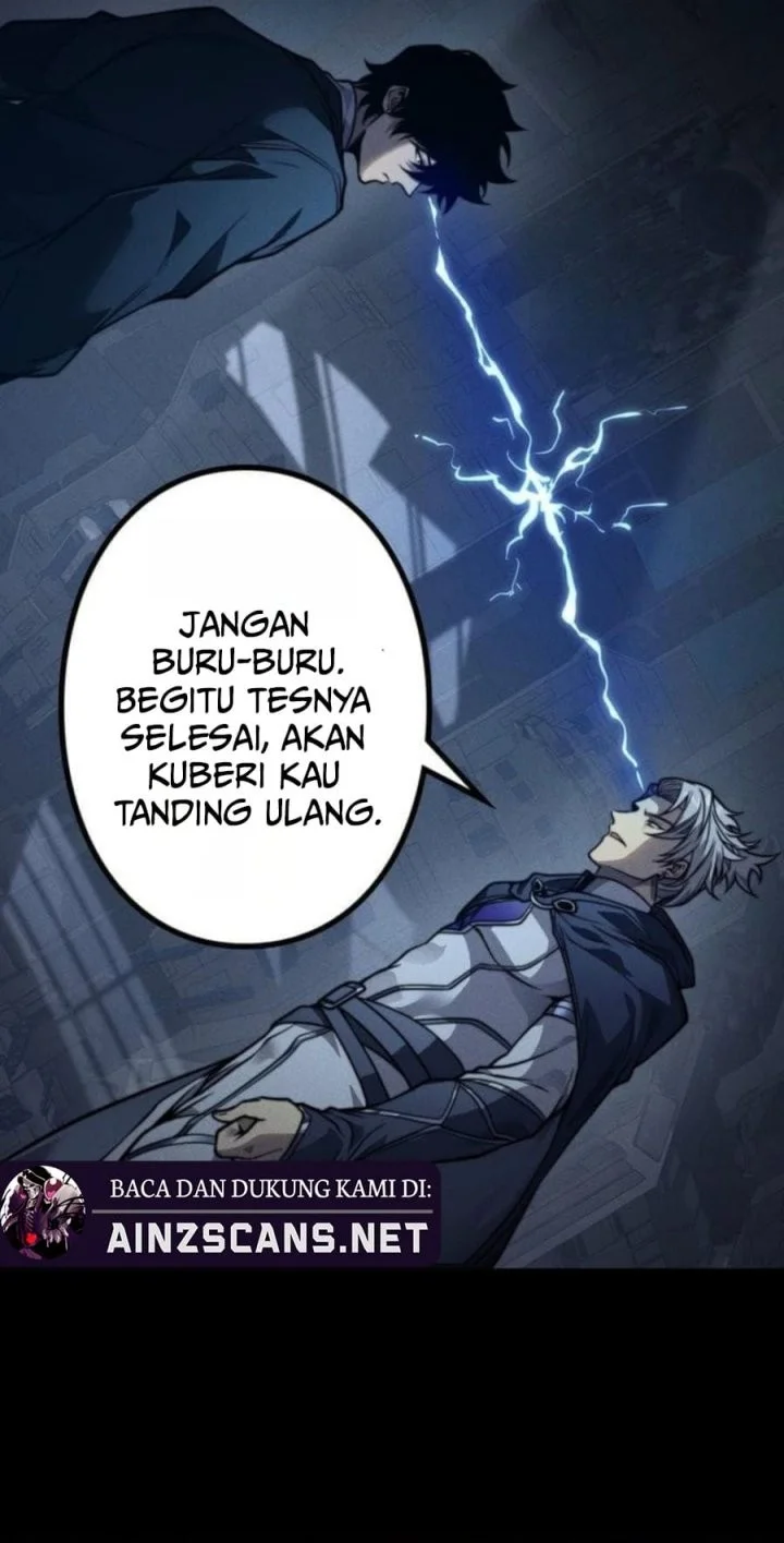 Absolute Domination at Level 0 with My Analysis Skill Chapter 43 Gambar 27