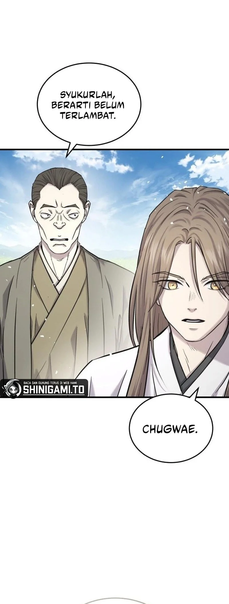 Absolute Dominion Chapter 102 Gambar 52