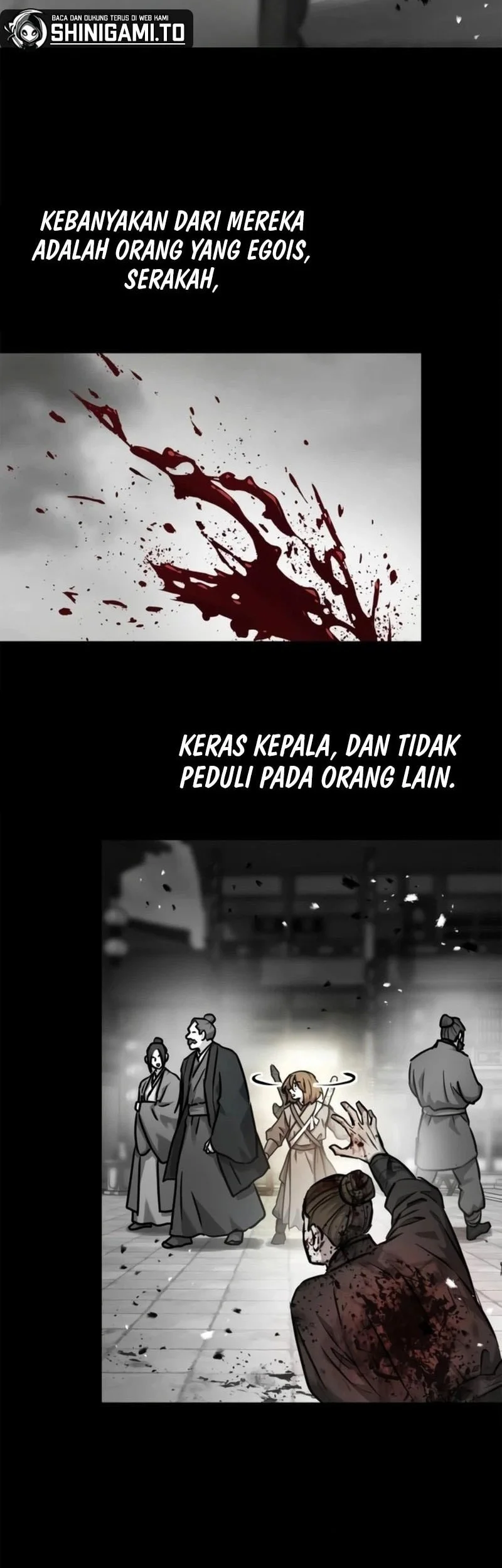 Absolute Dominion Chapter 104 Gambar 48