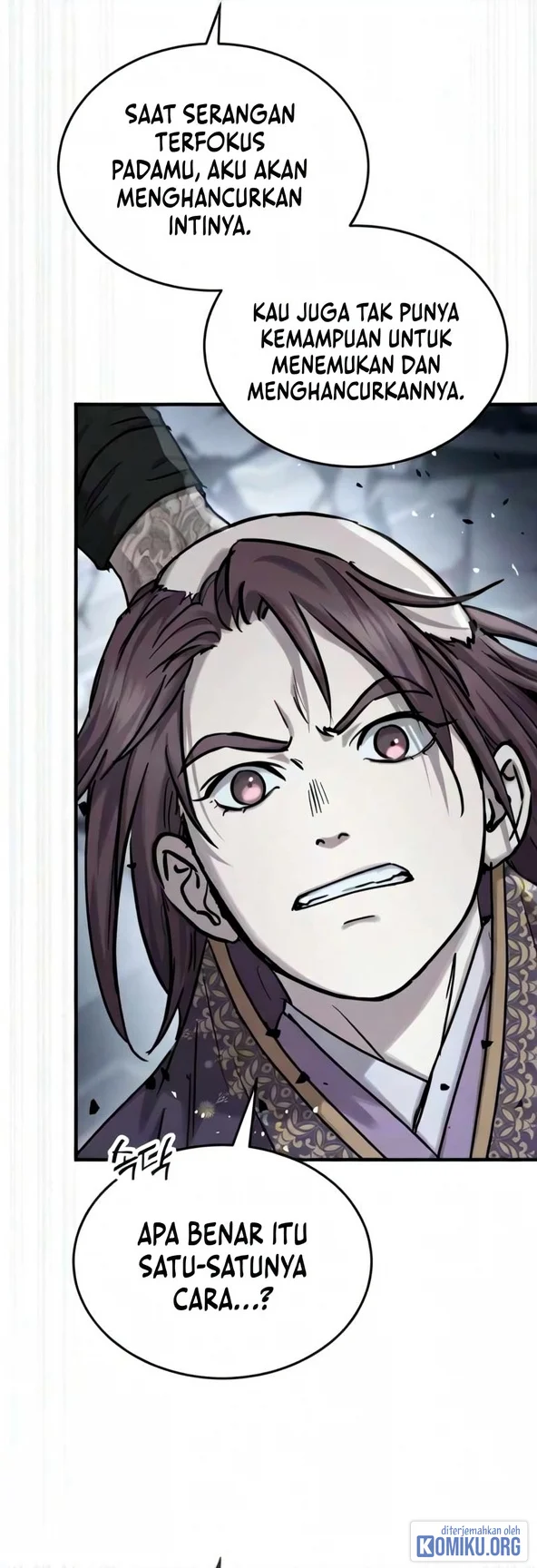 Absolute Dominion Chapter 106 Gambar 75