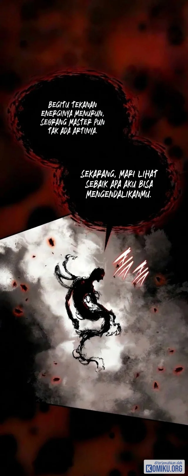 Absolute Dominion Chapter 109 Gambar 73