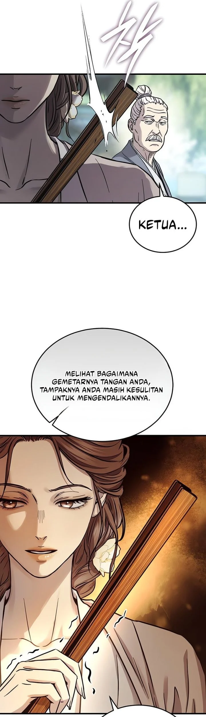 Absolute Dominion Chapter 72 Gambar 45