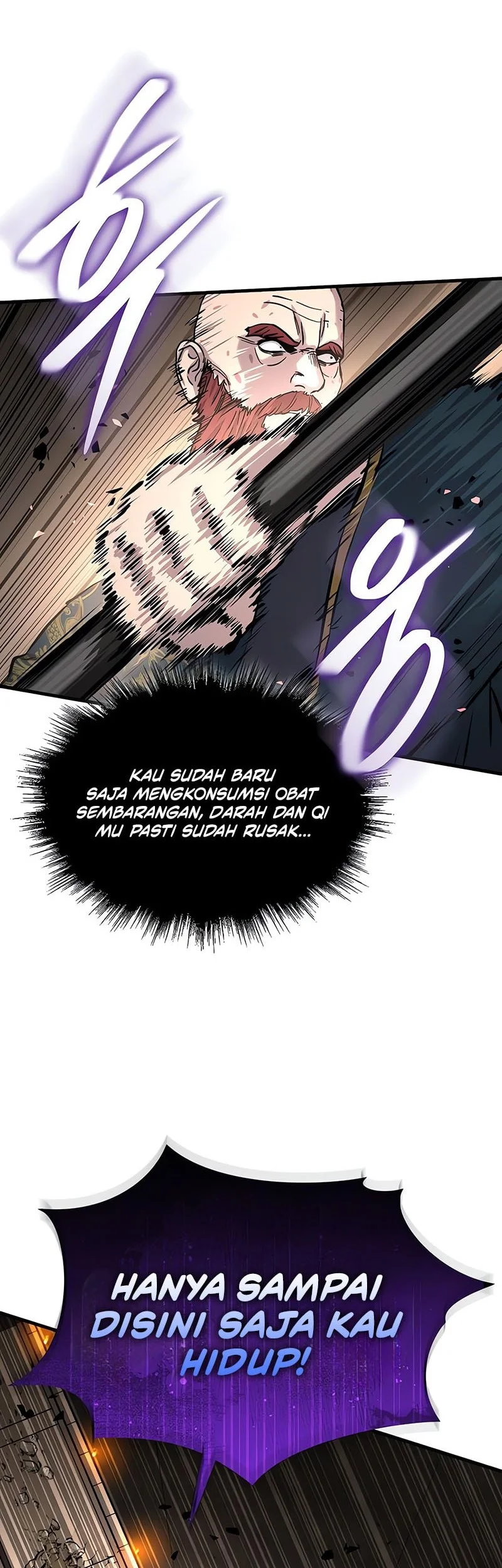 Absolute Dominion Chapter 73 Gambar 48