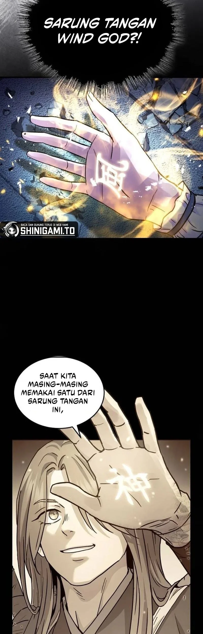 Absolute Dominion Chapter 82 Gambar 43
