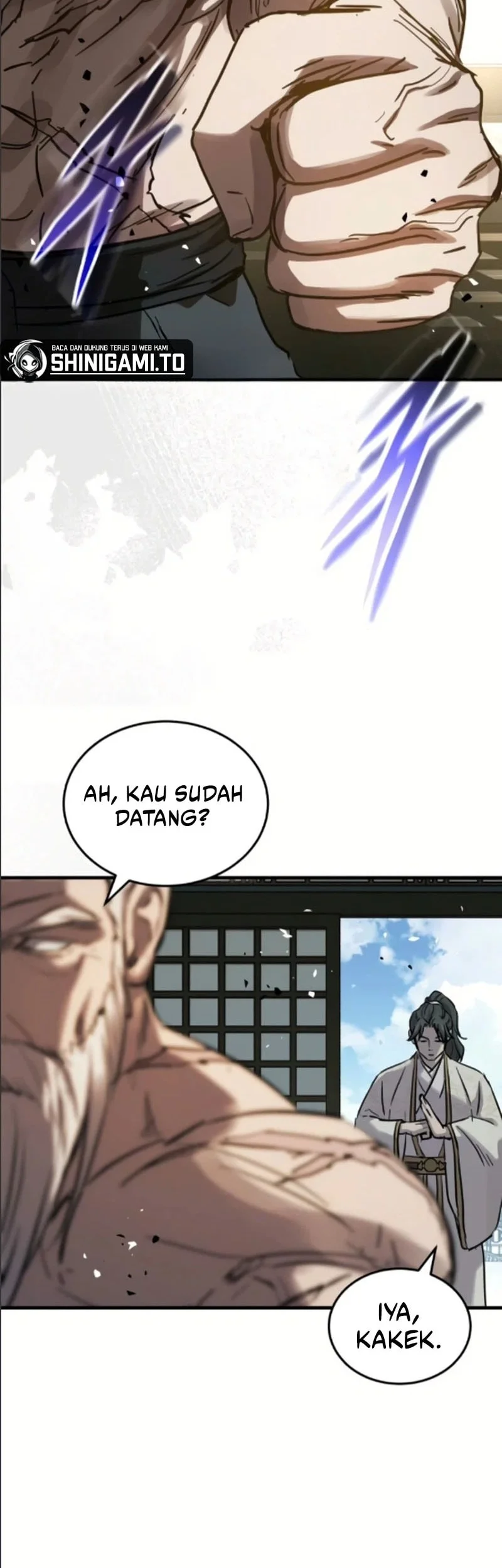 Absolute Dominion Chapter 89 Gambar 51