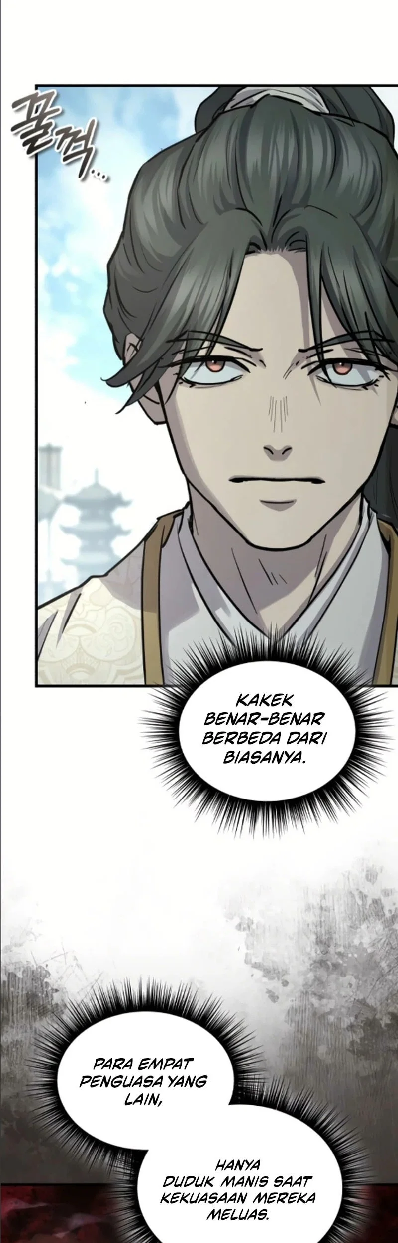 Absolute Dominion Chapter 89 Gambar 52