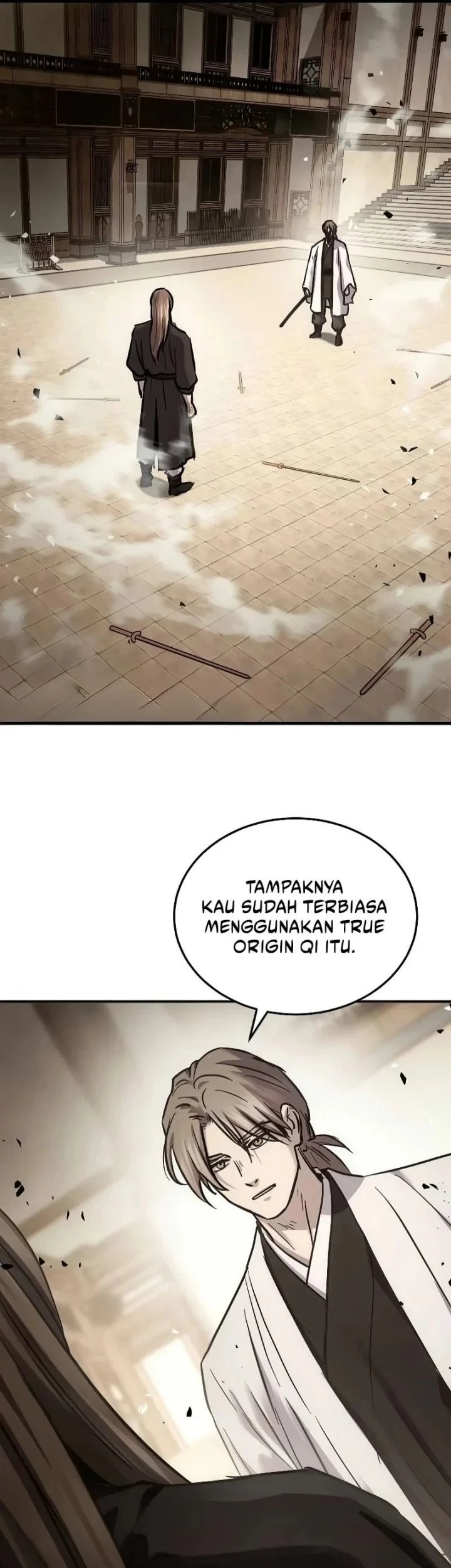 Absolute Dominion Chapter 91 Gambar 51