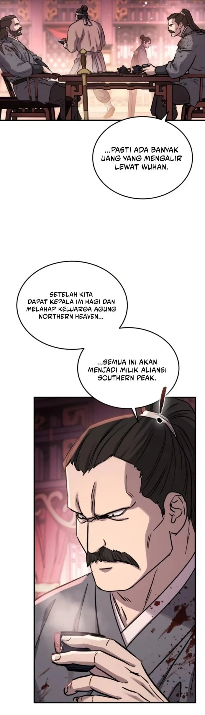 Absolute Dominion Chapter 92 Gambar 50