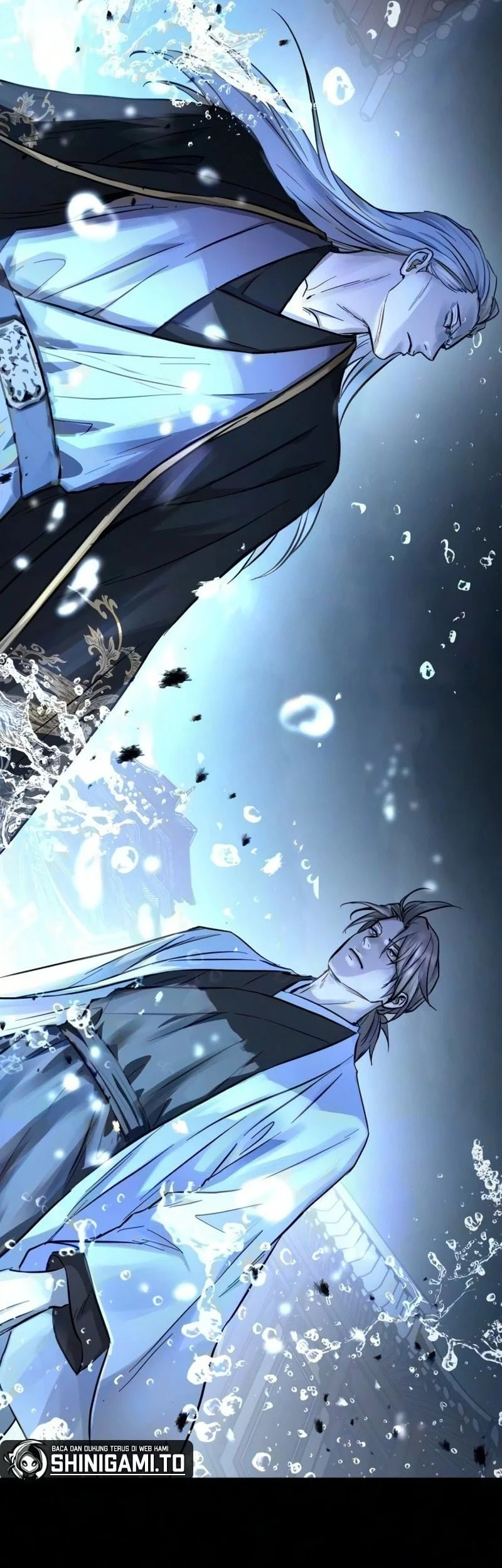 Absolute Dominion Chapter 98 Gambar 49