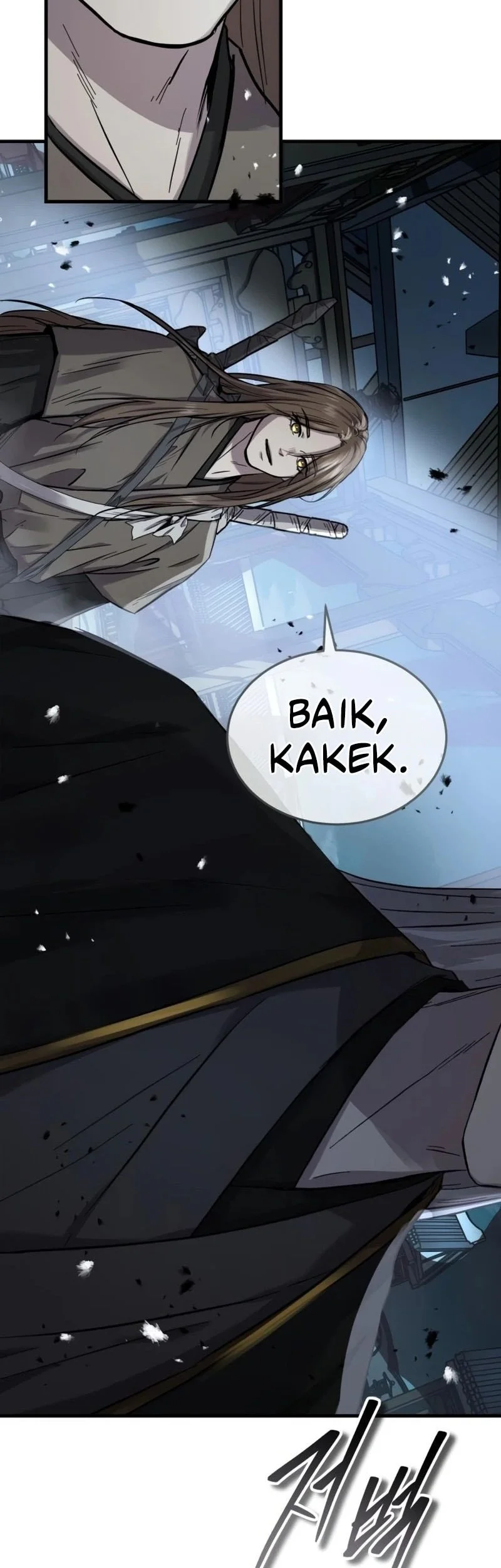 Absolute Dominion Chapter 99 Gambar 49