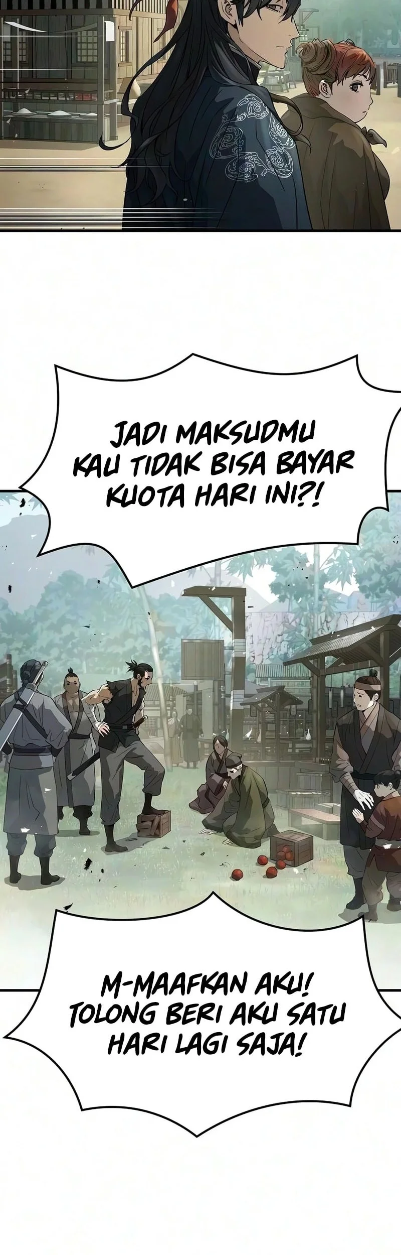 Absolute Regression Chapter 108 Gambar 44