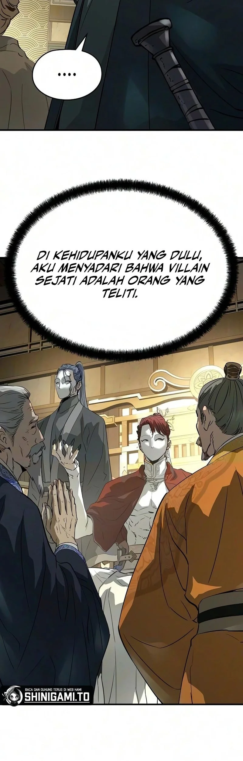 Absolute Regression Chapter 109 Gambar 45
