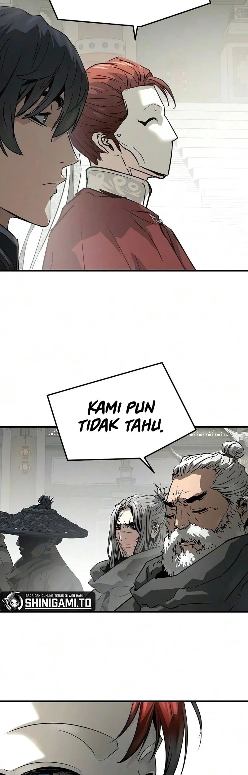 Absolute Regression Chapter 111 Gambar 43