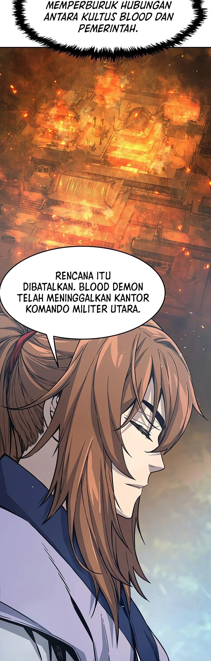 Absolute Sword Sense Chapter 163 Gambar 44